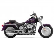 Harley-Davidson FLSTFI Softail Fat Boy